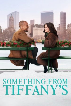 Something from Tiffany’s (2022) poster