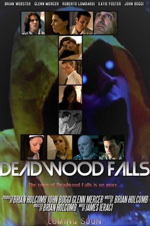 Deadwood Falls (2017) poster