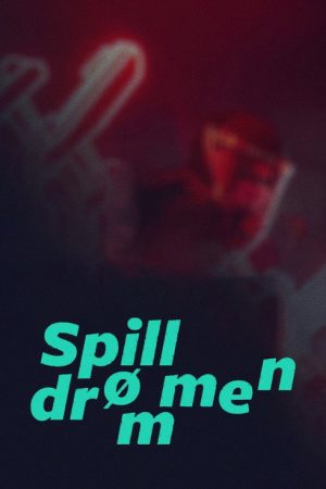 Spilldrømmen (2022) poster