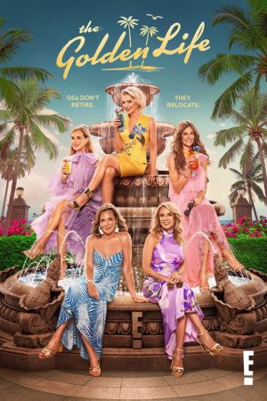 The Golden Life (2026) poster