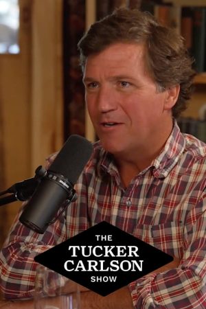 The Tucker Carlson Show (2024) poster