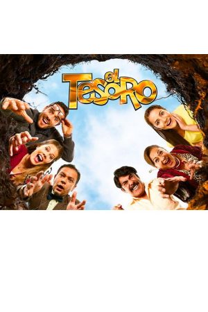 El Tesoro (2016) poster