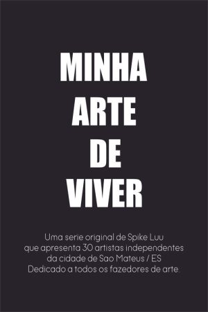 Minha Arte de Viver (2020) poster
