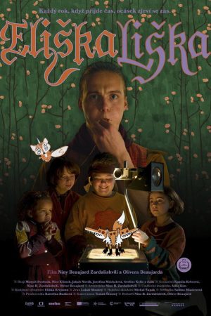Eliška Liška (2026) poster