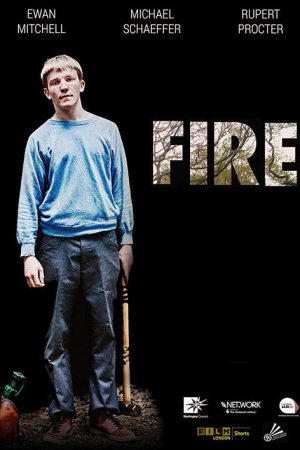 Fire (2016) poster