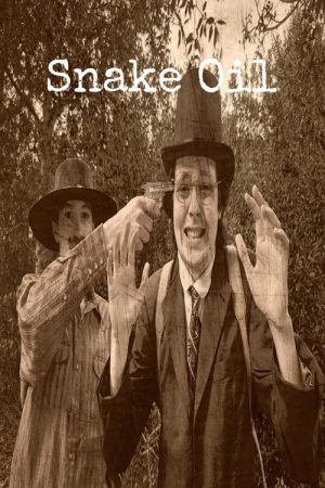 Snake Oil (2025) poster