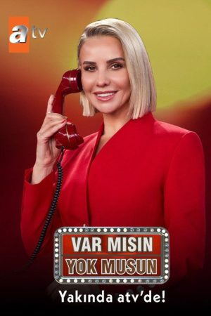 Esra Erol ile Var Mısın Yok Musun (2026) poster
