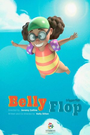 Belly Flop (2018) poster