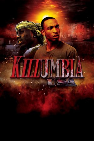 KILLUMBIA USA (2017) poster