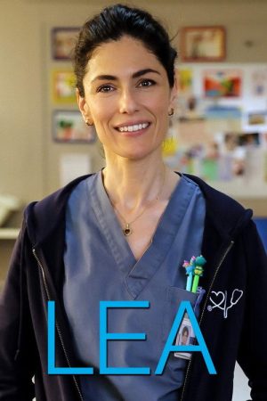 Lea (2022) poster