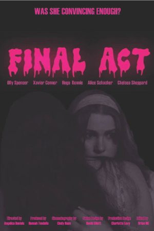 Final Act (2025) poster