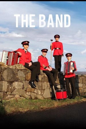 The Band (2019) poster