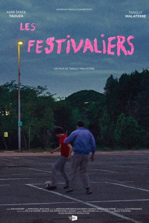 Les Festivaliers (2026) poster