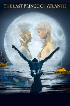 Last Prince of Atlantis (2018) poster
