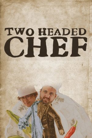 Two Headed Chef (2025) poster