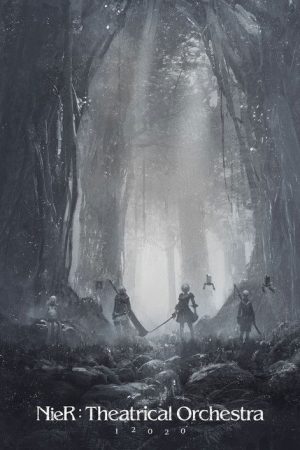 NieR: Theatrical Orchestra 12020 (2020) poster
