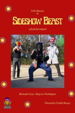 Sideshow Beast (2022) poster