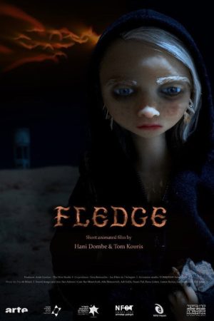 Fledge (2021) poster