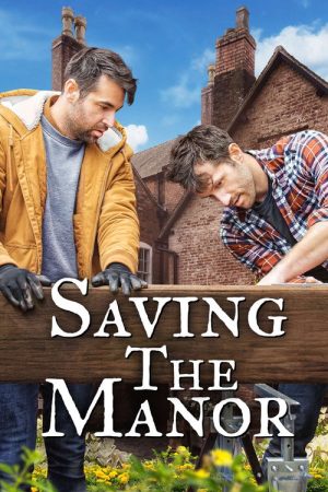 Saving the Manor (2022) poster