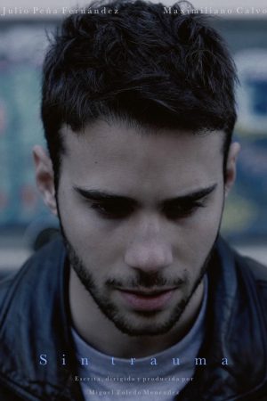 Sin trauma (2022) poster
