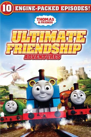 Thomas and Friends: Ultimate Friendship Adventures (2016) poster