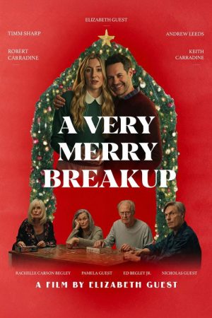 A Very Merry Breakup (2025) poster