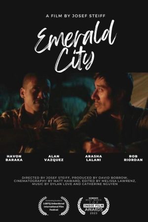 Emerald City (2024) poster