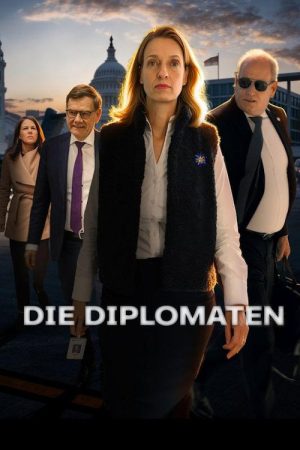Die Diplomaten – Inside Auswärtiges Amt (2026) poster