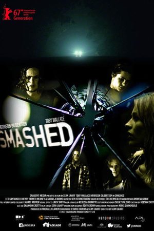 Smashed (2017) poster