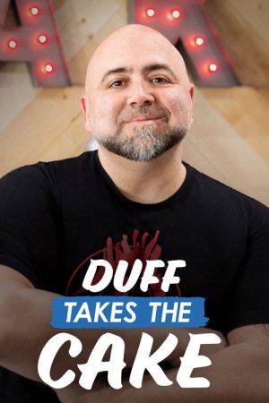 Duff Takes the Cake (2019) poster