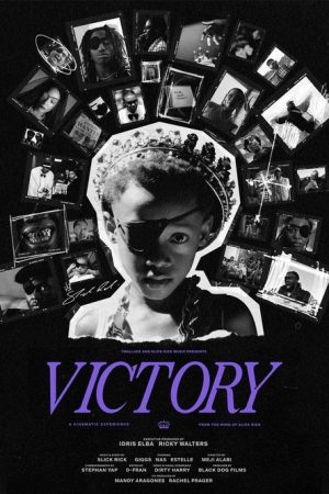 Victory (2025) poster