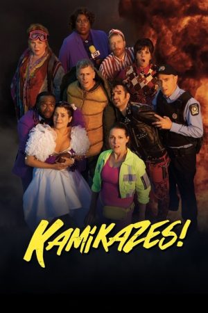 Kamikazes! (2025) poster