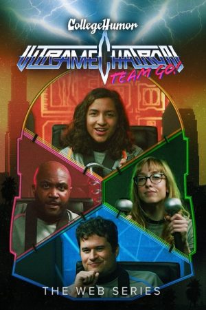 Ultramechatron Team Go!: The Web Series (2018) poster