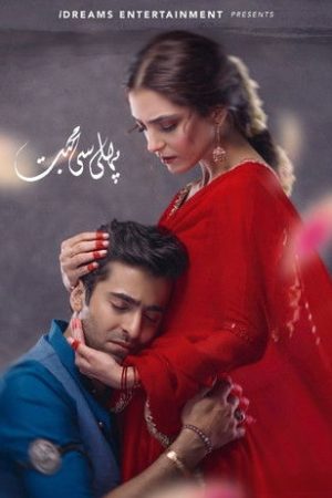 Pehli Si Mohabbat (2021) poster