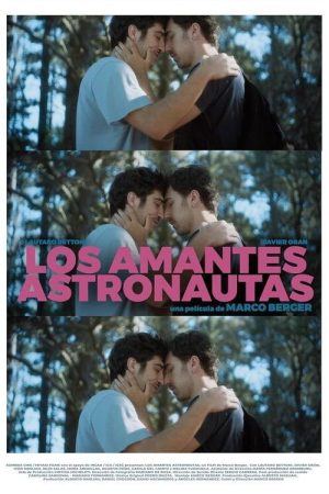 The Astronaut Lovers (2024) poster