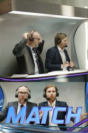 Match (2018) poster