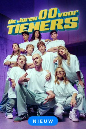 De jaren 00 voor tieners (2025) poster