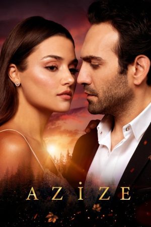 Azize (2019) poster