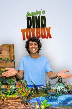 Andy’s Dino Toybox (2020) poster
