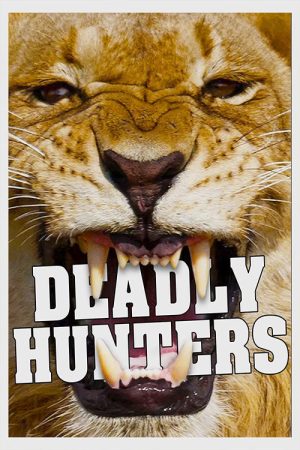 Deadly Hunters (2020) poster