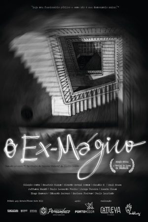 O Ex-Mágico (2016) poster