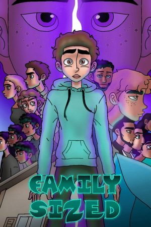 Family Sized (2020) poster