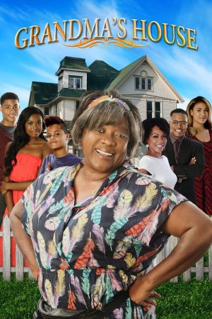 Grandma’s House (2016) poster