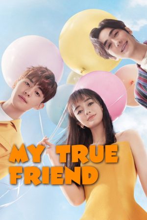 My True Friend (2019) poster