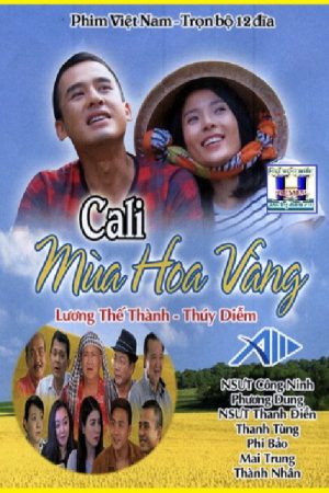 Cali mùa hoa vàng (2018) poster