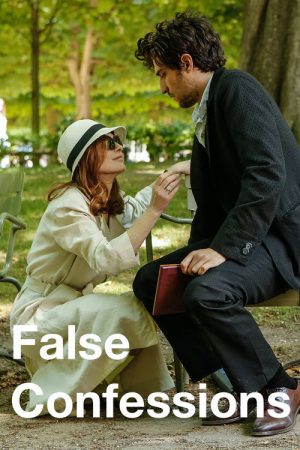 False Confessions (2017) poster