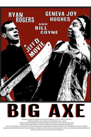 Big Axe (2024) poster