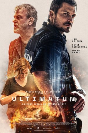 Ultimátum (2022) poster