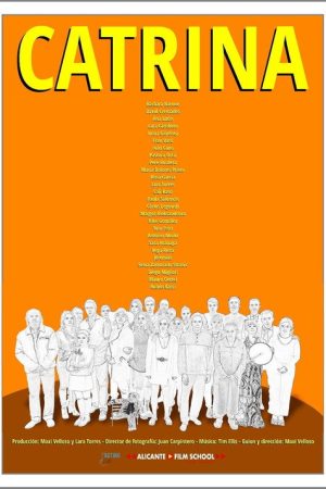 Catrina (2025) poster