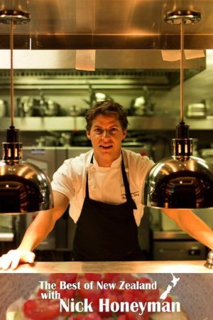 The Best of New Zealand with Nick Honeyman (2016) poster